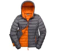 Résultat Veste Padded Contemporaine Pour Femmes Avec Capuche