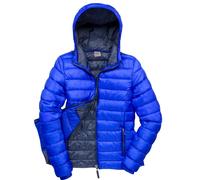 Résultat Veste Padded Contemporaine Pour Femmes Avec Capuche