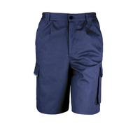 Résultat Work-Guard Action Multi Poche BLEU GRIS Ou NOIR Shorts Cargo XS-4XL