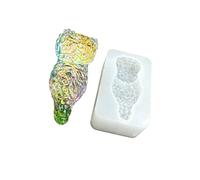 Résultats artisanaux de bijoux antiadhésifs, Lying, C | Pendentif et décorations de bureau réutilisables en forme d ' animal de compagnie pour des cadeaux uniques pour les