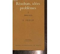 Resultats idees problemes - t1 1890-1920