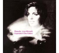 Liza Minnelli – Results – CD + DVD – Édition étendue