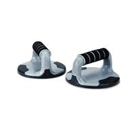ResultSport Poignées de Pompes Push UP bars. Pour Hommes et Femmes, poignet pompe musculation, paralletes plank barres.