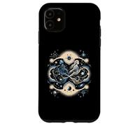 Résumé de l'enchevêtrement quantique de Deux âmes dans l'univers Coque pour iPhone 11