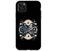 Résumé de l'enchevêtrement quantique de Deux âmes dans l'univers Coque pour iPhone 11 Pro Max