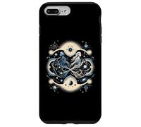 Résumé de l'enchevêtrement quantique de Deux âmes dans l'univers Coque pour iPhone 7 Plus/8 Plus