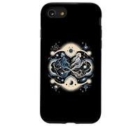 Résumé de l'enchevêtrement quantique de Deux âmes dans l'univers Coque pour iPhone SE (2020) / 7/8