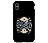 Résumé de l'enchevêtrement quantique de Deux âmes dans l'univers Coque pour iPhone X/XS