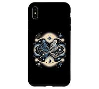 Résumé de l'enchevêtrement quantique de Deux âmes dans l'univers Coque pour iPhone XS Max