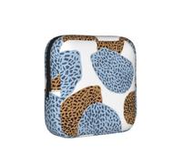 Résumé des Meilleures et Modernes Peaux de léopard, Pochettes de Rangement pour Serviettes hygiéniques, Pochettes menstruelles pour Femmes et Adolescentes