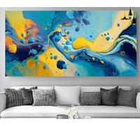 RéSumé Diamond Painting éLéMent Diamond Painting Adulte Grand Format 80x240cm, 2025 New DIY Peinture Diamant 5D Cristal Strass Point de Croix Canvas Broderie Gem Art,Décoration Maison & Cadeau Z-P509