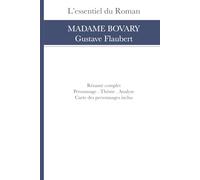 Résumé et Analyse: Madame Bovary de Gustave Flaubert
