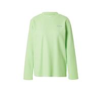 Résumé T-shirt 'RÉSUMÉRS' gris / vert, Taille XS