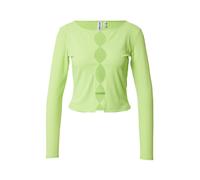 Résumé T-shirt 'Saylor' citron vert, Taille L