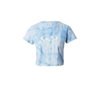 Résumé T-shirt 'Shiloh' bleu clair / blanc, Taille XS