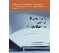 Resumen sobre Capellanía