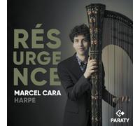 Yoshimatsu Résurgence (Werke Für Harfe Solo) (CD)