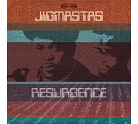 Jigmastas – Resurgence – Import – BBE