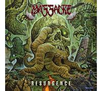 Massacre Resurgence (CD) Album