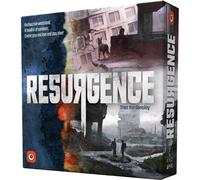 Resurgence Premium Jeu de stratégie de haute qualité pour les amateurs de jeux d