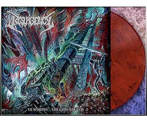 RESURGENCY - No Worlds...Nor Gods Beyond LP (coloured) - RESURGENCY - No Worlds...Nor Gods Beyond LP (coloured) [Vinyl] RESURGENCY - No Worlds...Nor Gods Beyond LP (coloured) und Defying Danger Distribution