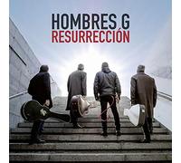 Hombres G Resurreccion (CD)