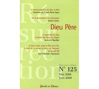 Resurrection 125 : dieu le pere - Mv ressurection - Parole Et Silence Eds - broché - Revue