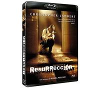 Resurrection (1999) [ Origine Espagnole, Sans Langue Francaise ] (Blu-Ray)