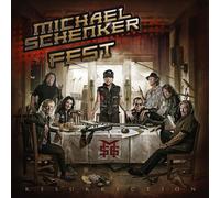 Michael Schenker Fest – Resurrection – CD – Digipak – Nuclear Blast