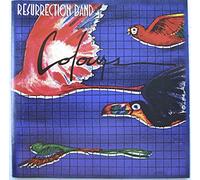 Resurrection Band - Colours [Import]