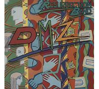 RESURRECTION BAND - DMZ LP (VINYL ALBUM) UK LIGHT 1983