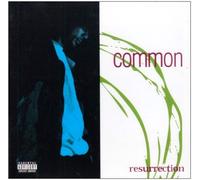 Resurrection by Common Sense, Common (1994) Audio CD