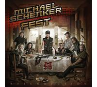 Resurrection by Michael Schenker [Audio CD] NEUF