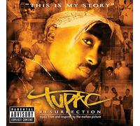 Resurrection by Tupac [Audio CD] NEUF