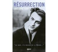 Resurrection - Christophe Tison - Grasset - broché - Essai
