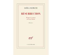 Résurrection: D'après le roman de Léon Tolstoï