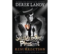 Resurrection Derek Landy, (Auteur)