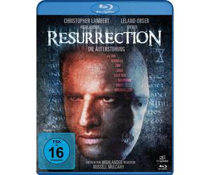 Resurrection - Die Auferstehung/Filmjuwelen (Blu-ray)