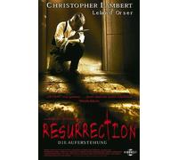 Resurrection - Die Auferstehung [VHS]