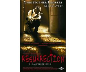 Resurrection - Die Auferstehung [VHS]