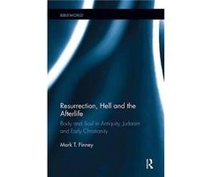 Resurrection Hell and the Afterlife by Mark Finney Paperback Book Inconnu (Auteur)