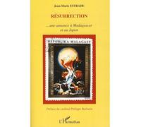 Résurrection - Jean-Marie Estrade - L'harmattan - broché - Etude