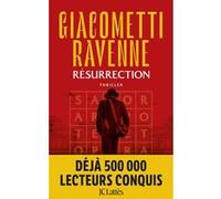 Résurrection : La Saga du Soleil Noir Eric Giacometti (Auteur), Jacques Ravenne (Auteur)