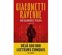 La Saga Du Soleil Noir Tome 4 - Résurrection