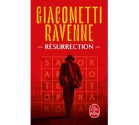 Résurrection (La Saga du Soleil Noir, Tome 4) - Eric Giacometti - Lgf - Poche - Roman