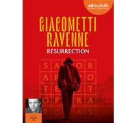 Résurrection - La Saga du Soleil noir, vol. 4 Livre audio 1 CD MP3 - Eric Giacometti - Audiolib - Texte lu (CD) - Textes lus CD
