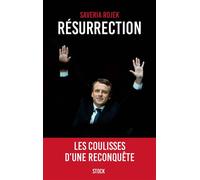 Résurrection Les coulisses d'une reconquête - Saveria Rojek - Stock - broché - Essai