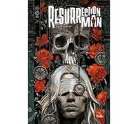 Resurrection Man Ram V (Auteur), Anand Rk (Illustration)