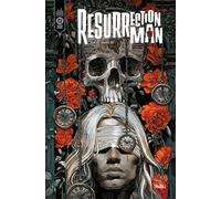 Ram V – Resurrection Man – cartonné – Urban Comics