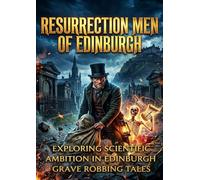 Resurrection Men of Edinburgh: Exploring Scientific Ambition in Edinburgh Grave Robbing Tales